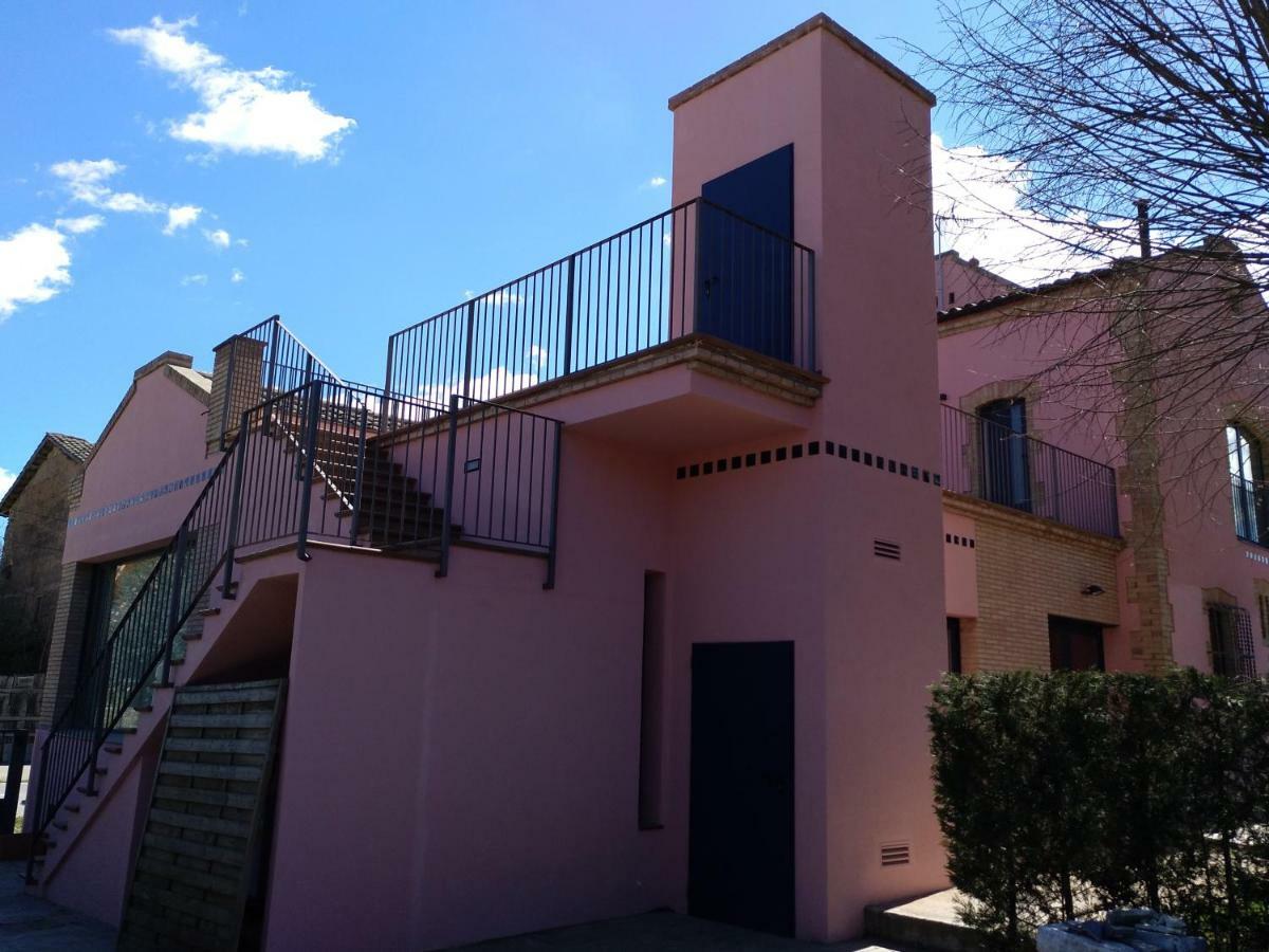 Torre de la Ferrería Tona Exterior foto