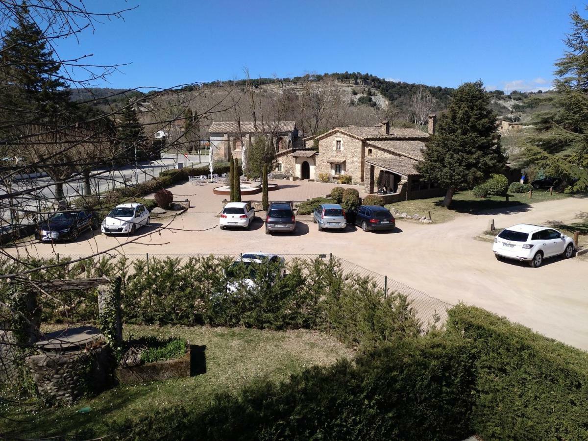 Torre de la Ferrería Tona Exterior foto
